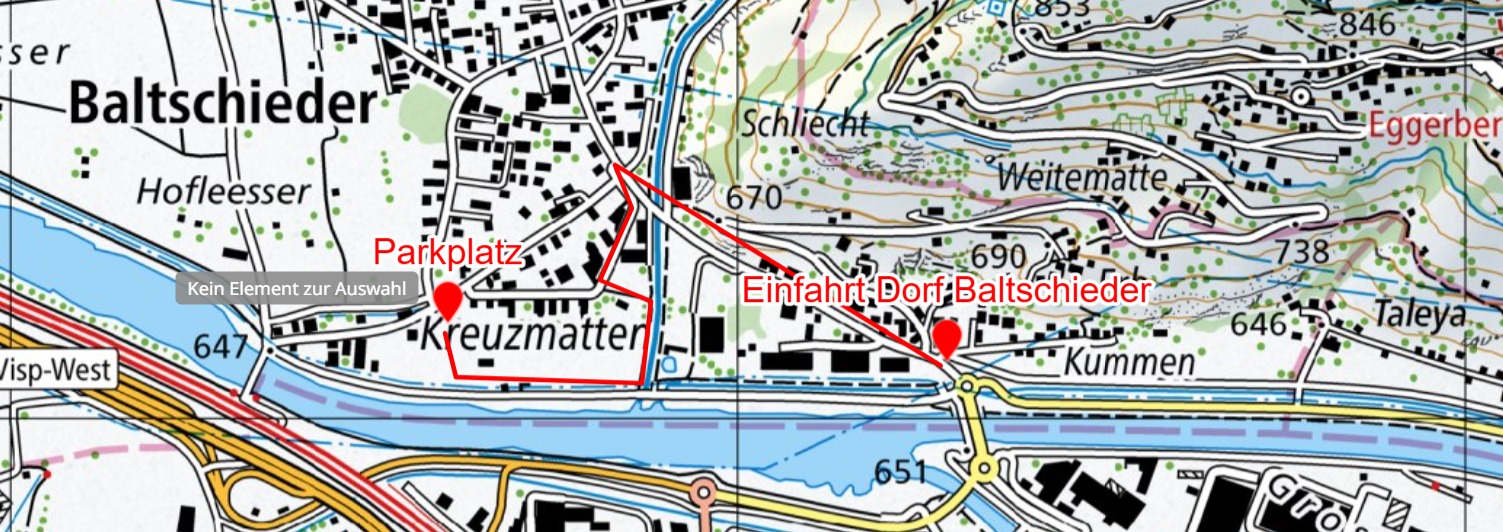 Parkplatz